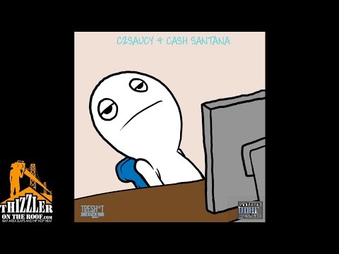 C2Saucy ft. Cash Santana - Regular [Prod. Vicious V.] [Thizzler.com]