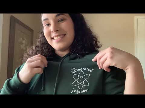 Why I Chose Integrated Science