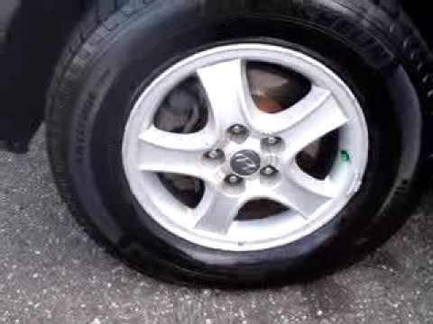 SOLD - 2001 Hyundai Santa Fe 11580 Hyundai of Valley Stream