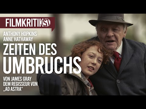 ZEITEN DES UMBRUCHS | Kritik/Review | Rassismus und Kunst durch die Augen eines Kindes