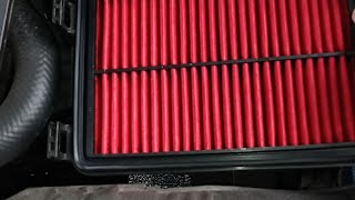 2017-2020 Hyundai Elantra: How to Replace Engine Air Filter