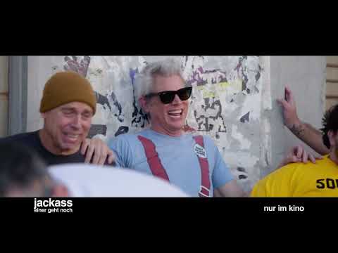 jackass: einer geht noch | Offizieller Trailer Deutsch (2026 Film)