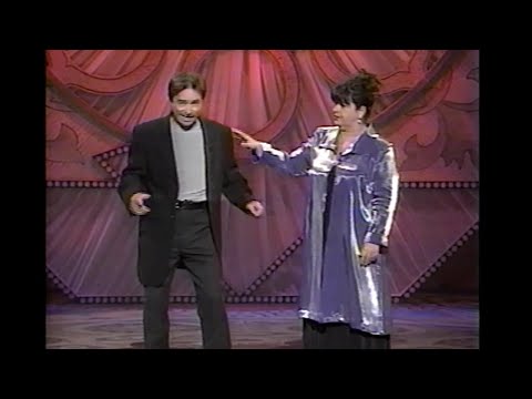 Juste pour Rire 1997 - François Léveillée et Lise Dion