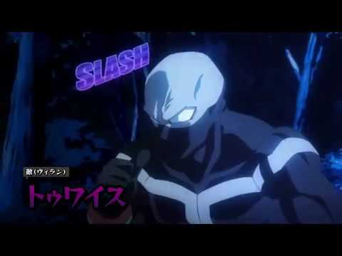 Boku no Hero Academia Season 3 Opening (ODD FUTURE by UVERworld) [AMV]