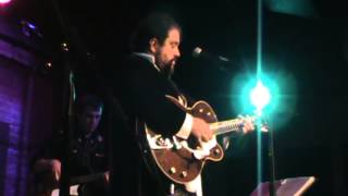 Raul Malo - Hot Burrito #1 - Evanston Space - 12/18/12