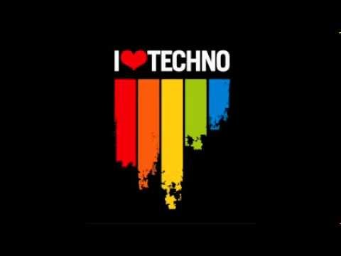 I Love Techno Podcast 001 Mixed By Giovanni