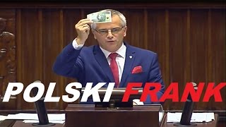 Poseł Andrzej Maciejewski  Kukiz15 projekt 729 (całość)