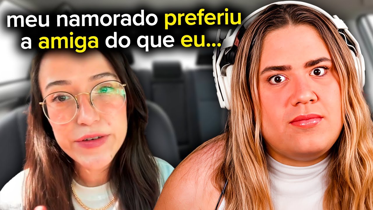 ELA FOI ACUSADA DE SER CORNA