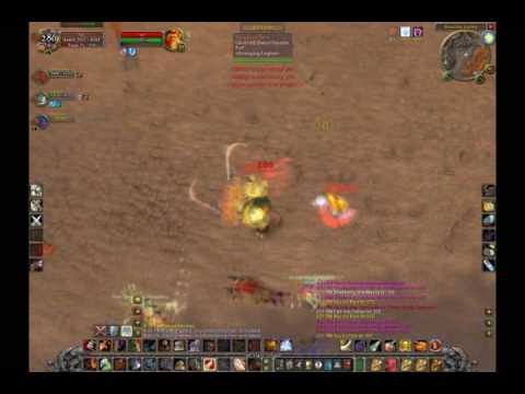 Pvp Warrior Pat first video (Pre-Tbc)