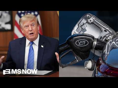 ‘Golden Age?’: Trump GASLIGHTS Americans on affordability
