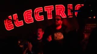 Electric Mary @ Boite Live - Madrid - Right Down To The Bone - 20/11/2014