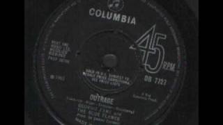 GEORGIE FAME - OUTRAGE - COLUMBIA - 1965 MOD HAMOND GROOVER