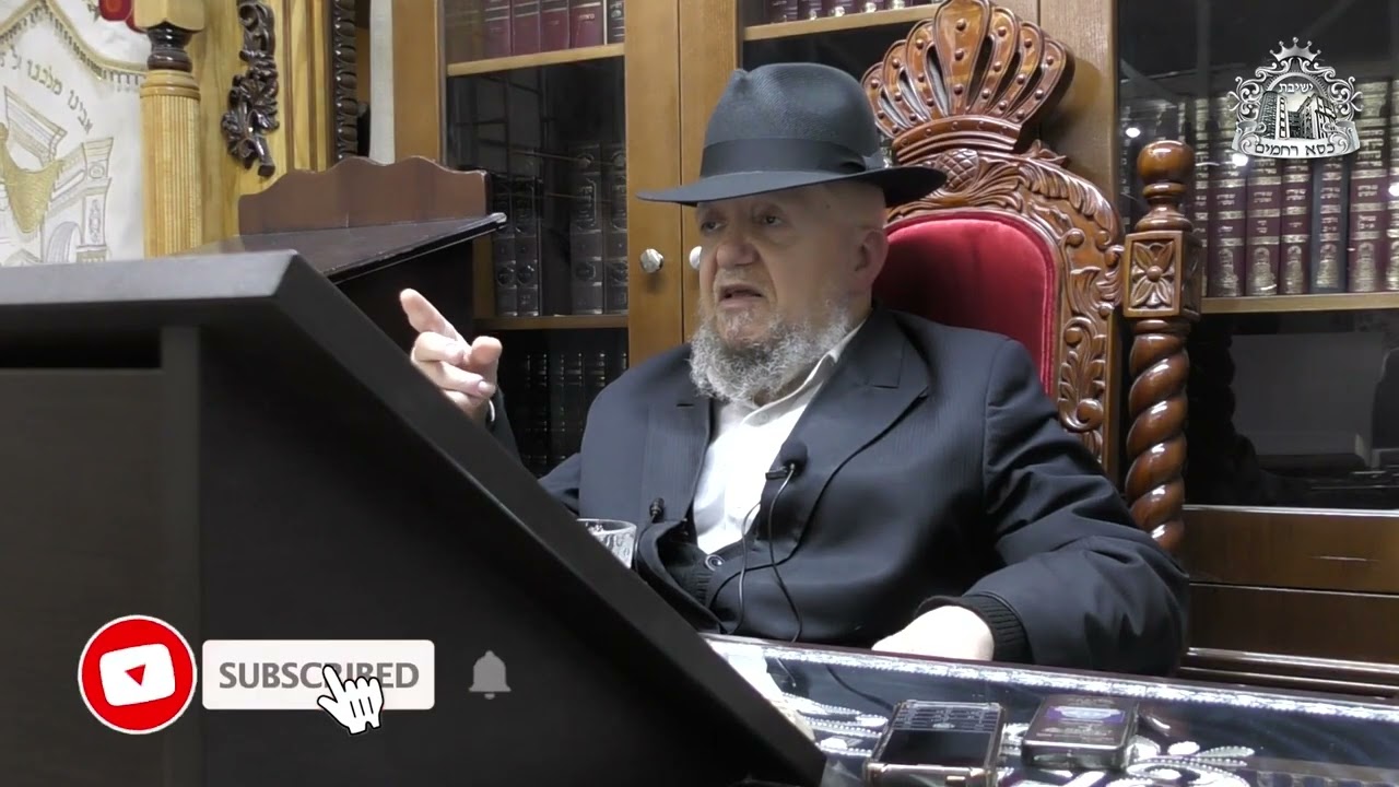 "אלו עשר מכות שהביא הקב"ה עַל הַמִּצְרִיִים בְּמִצְרַיִם" | השידור השבועי ממר?