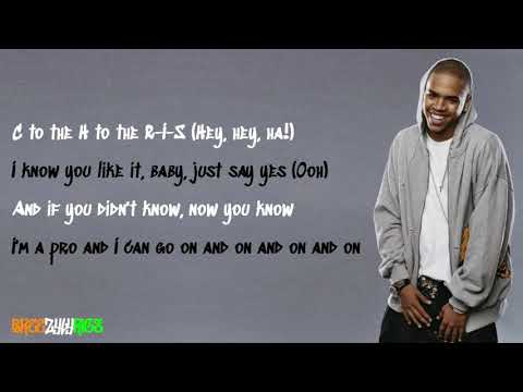 Videoclip de What's My Name Featuring Noah — Chris Brown