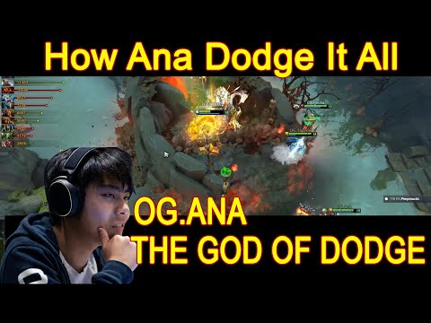 ANA-EMBER SPIRIT (THE $11,000,000 DODGE) - TI8 GRANDFINAL GAME 5
