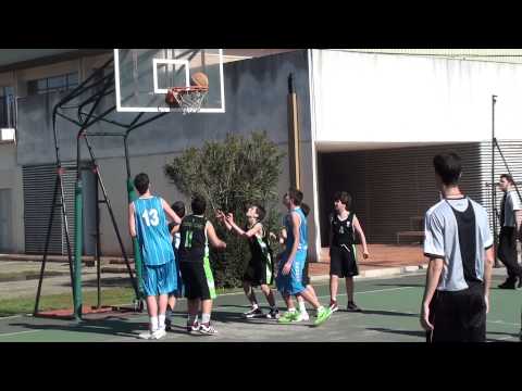 1º CUARTO J 10  CAJASOL A 138   GELVES A 3  26 1 13