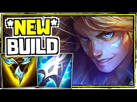 Trinity Ezreal Is BACK | Unranked to Diamond [Season 11] League of Legends