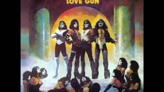 KISS - Love Gun - Got Love For Sale