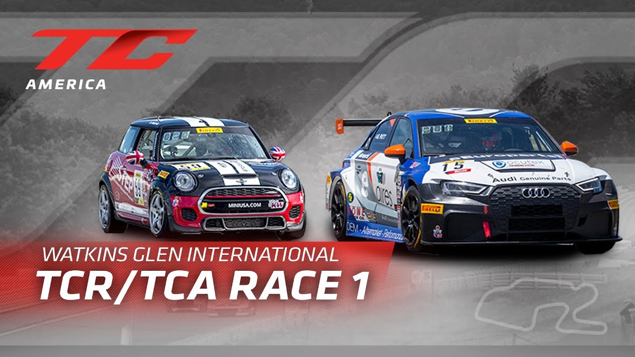 RACE1 - WATKINS GLEN - TCR/TCA