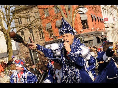 Aalst Carnaval 2015 - Film 87e stoet