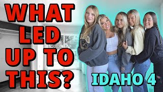 IDAHO 4: Was Kaylee Avoiding Something by Moving Out Early Jack S. Protector / Unfiltered Lucky