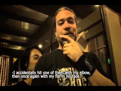 Meshuggah In India: The documentary