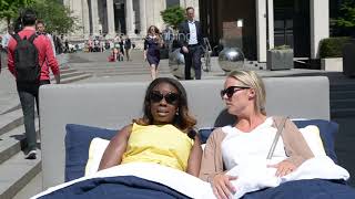 eve Sleep asks what's keeping Londoners up at night