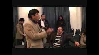 EMOCIONANTE REENCUENTRO CON SU GENTE