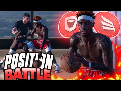 NBA 2K22 MyCAREER #7 - POSITION BATTLE! A TRADE WAS REQUESTED!