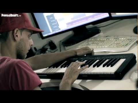 HONKI BELLS - BEHIND THE KEYS VOL.2 - NR.4 - PEDAZ