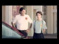 Volkswagen Polo Fire Truck TV Commercial With Stunt Driver Robbi Smith