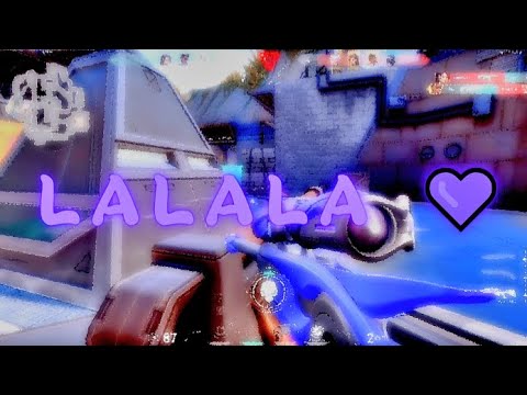 lalala 💜 [ Valorant Montage ]