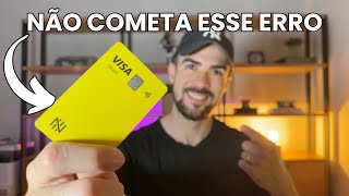 Quem usa a NOMAD NÃO PODE cometer esse ERRO!