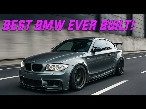 The BMW 135i: The BEST BMW You Can Buy?!