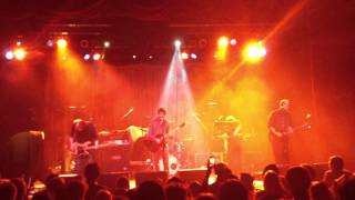 Cursive - The Radiator Hums - Live @ the Marquee Theater - HD