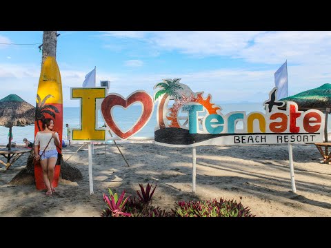 Ternate Beach Resort l Beaches near Manila l Cavite Philippines