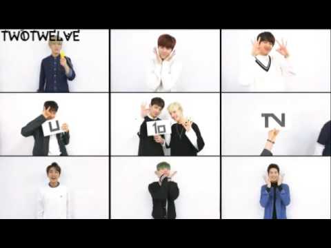 [ENGSUB] UP10TION U10TV ep55 - Attention Last Broadcast Behind
