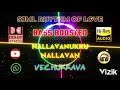 Vechukava Nallavanukku Nallavan Ilaiyaraaja Bass Boosted Hi Res Audio Song 320 Kbps