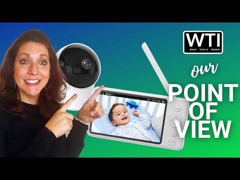 eufy Security Video Baby Monitors - WTI product video review