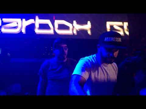 Malice Played "Rooler - Tormento (Malice Remix)" @ Gearbox All Stars - Cap'tain (24.02.17)