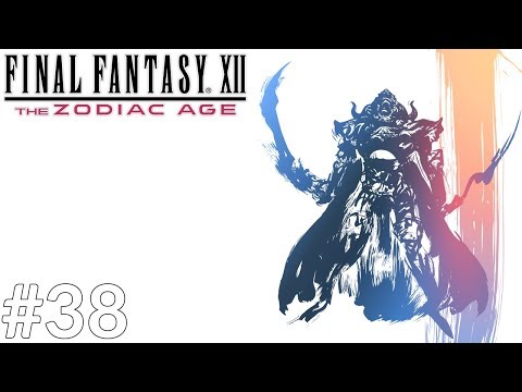 Final Fantasy XII: The Zodiac Age (PS4) #38 - Draklor Laboratory