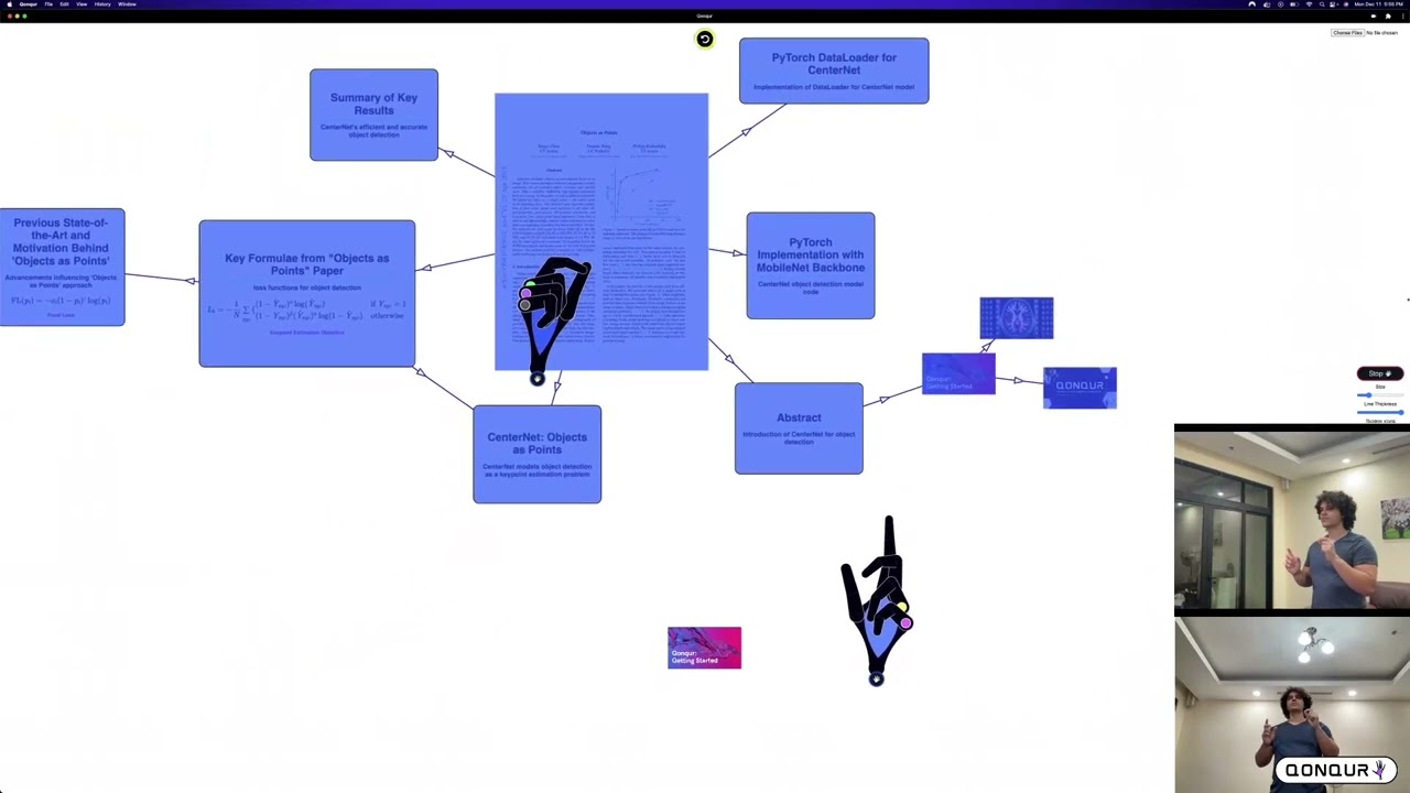 Basic Walkthrough of Qonqur