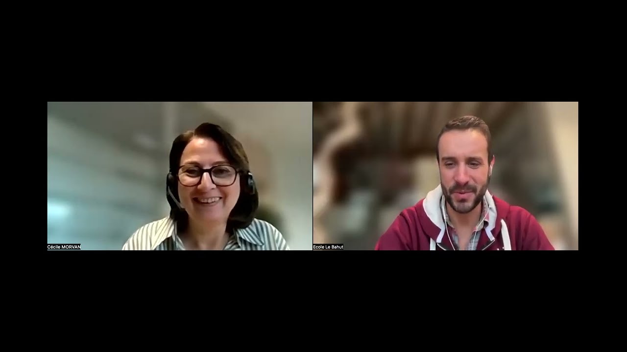Replay webinaire France Travail - présentation du métier de Digital Learning Manager - promo 9