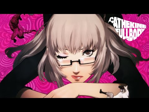 Catherine: Full Body ★ THE MOVIE / ALL CUTSCENES 【Katherine Route / True Ending】