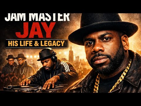 Jason Mizell: The Life and Legacy of Jam Master Jay | Vibepedia