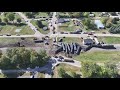 Train Cars Carrying Ethanol Derail In Northern Illinois Prompting Evacuations