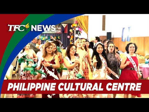 Funding for PH cultural center in British Columbia in Canada's proposed 2024 budget TFC News