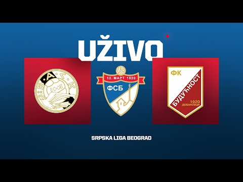 Uživo BASK TEK - BUDUĆNOST Srpska Liga Beograd 30. Kolo