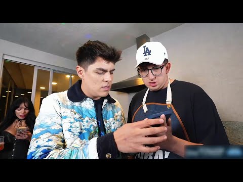 Did Anthony Swag stand us up? 😞💔 | Kike Jav