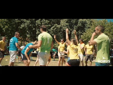 Vídeo Horus Eventos 1
